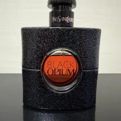 Yves Saint Laurent ブラックオピウム 50ml 香水