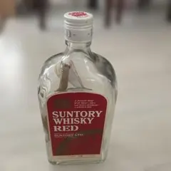 空き瓶 サントリー ウイスキー レッド 1920ml - メルカリ