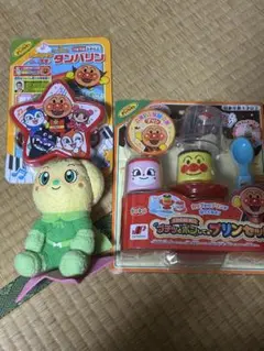 アンパンマン おもちゃセット