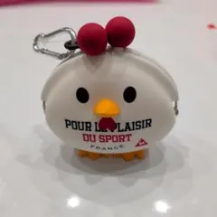 ルコックゴルフ シリコンポーチのサムネイル