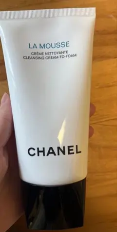 6月限定値下げ！CHANEL LA MOUSSE 洗顔料 150mlのサムネイル