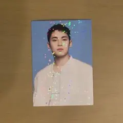 SEVENTEEN ミンギュ follow トレカ