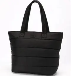 UGG W KRYSTAL PUFFER TOTEクリスタル パッファー トートのサムネイル