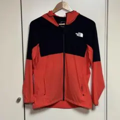 美品THE NORTH FACEウインドシェル　・ フード付きジャケット