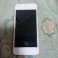 Apple iPod Touch (ピンク) 本体（ジャンク）