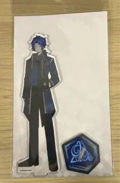 ライブラリーオブルイナ　残響楽団１次テーマ　アクリルスタンド　コンプリートセット ライブラリーオブルイナ 残響楽団1次テーマ アクリルスタンド