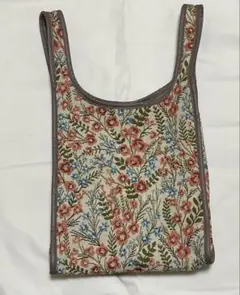 ゴブラン トートバッグ