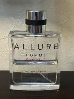 CHANEL シャネル アリュームオム スポーツ コローニュ 香水 100ml