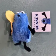 パペットスンスン ぬいぐるみマスコット 風船