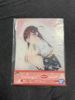 彼女、お借りします 水原千鶴 アクリルボード 一番くじ
