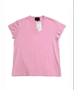 norikoike Tシャツ カットソー ピンク M 短袖 メンズ レディース
