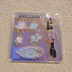 NiziU マユカ アクスタ ポプスト NiziU Universe