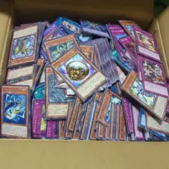 に*す様 遊戯王OCG ノーマル・字レアまとめ売り。