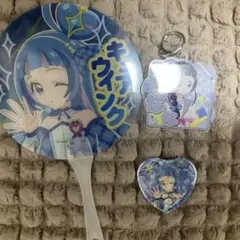 キミとアイドルプリキュア キュアウィンク／蒼風なな まとめ売り