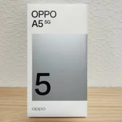 OPPO A5 5G 4GB/128GB グリーン