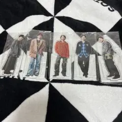 Da-iCE 2WAYアクリルスタンドA コンプリートセット - メルカリ