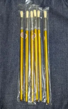 玉史堂　筆　6本