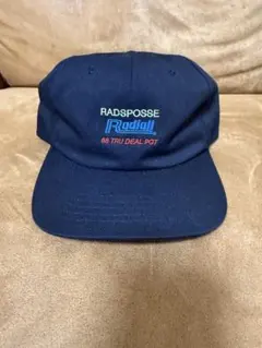 RADIALL　　「REV - BASEBALL CAP」　ベースボールキャップのサムネイル