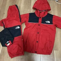 NORTH FACE（ノースフェイス）　GORETEX ジャケット＆パンツ