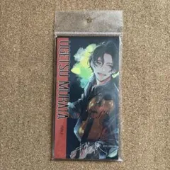 ギヴン展 CD風アクリルスタンド 村田雨月