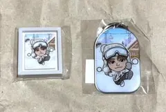 吉野北人 キーホルダー＆マグネット