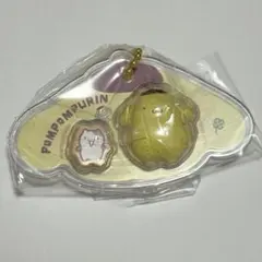 サンリオキャラクターズ パッケージチャーム&チョコボーロ ポムポムプリン ②