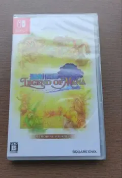 【国内版】Switch 聖剣伝説 レジェンドオブマナ