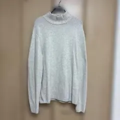 amazon essential ハイネックセーター　XL