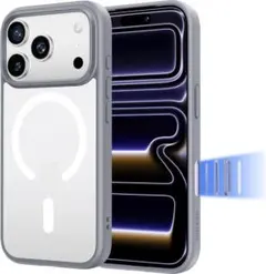 【078B23】NIMASO iPhone 17 Pro 用 ケース