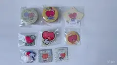 【まとめ売り】TATA タタ V 9個セット