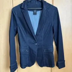 カルバンクライン　デニムジャケット