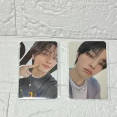 アイエン スキズ celebrATE リアルタッチ トレカ fans