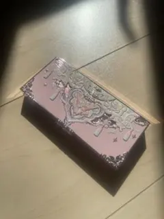 百*様 フラワーノーズ 胡蝶雲肩シリーズ アイシャドウパレット 02