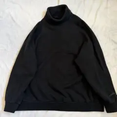 22AW N.HOOLYWOOD エヌハリウッド タートルネックスウェット 38のサムネイル