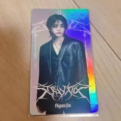 StrayKids dominATE ソウルコン ラントレ ヒョンジン