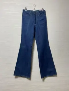 リーバイス684、復刻、73684、ベルボトム、フレアパンツ、70s、 - メルカリ
