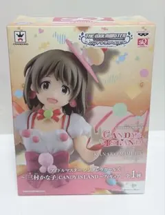 アイドルマスターシンデレラガールズ　三村かな子　フィギュア