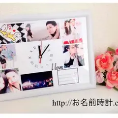 カップル 記念日 友達 お子様に！オリジナルオーダーメイド プレゼントギフト