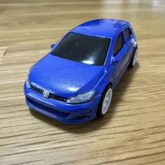 ホットウィール フォルクスワーゲン ゴルフ R Mk7