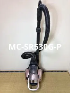 パナソニック 掃除機 MC‑SR37G‑N 【消毒/清掃/動作確認済】 - メルカリ