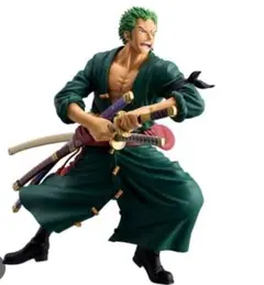 【箱無し】ワンピースゾロGrandistaフィギュア