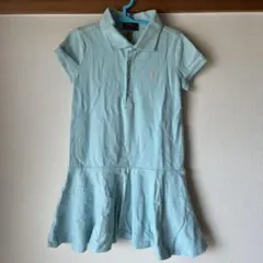 ラルフローレン ポロシャツ ワンピース