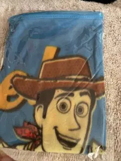 トイストーリー ブランケット