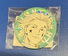 HUNTER × HUNTER オールスター缶バッジ ヒソカ
