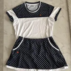 ellesse テニスセットアップMサイズ