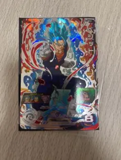 スーパードラゴンボールヒーローズ ベジット SH1-SEC2