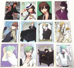 うたの☆プリンスさまっ　カルテットナイト　カード　セット　まとめ売り　うたプリ