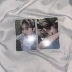 ZEROBASEONE マシュートレカ2枚セット