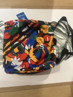 adidas RICH MNISI リュック バックパックのサムネイル