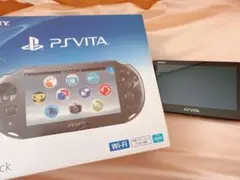 Sony PS Vita PCH-2000 ZA11 本体　ブラック